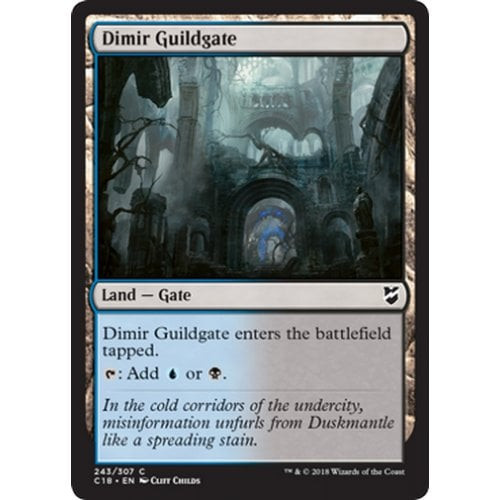Dimir Guildgate