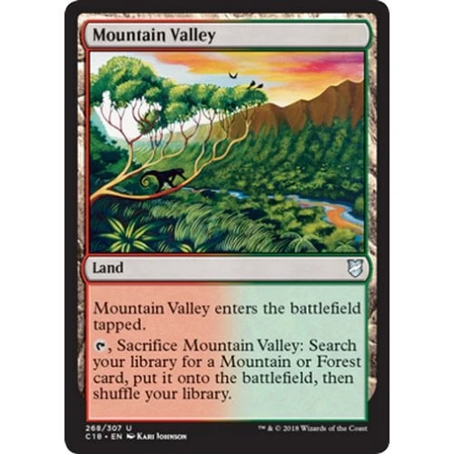 Mountain Valley