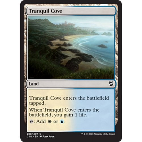 Tranquil Cove | Commander 2018