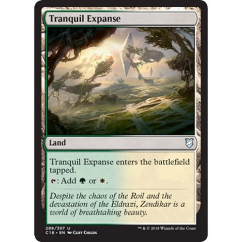 Tranquil Expanse | Commander 2018