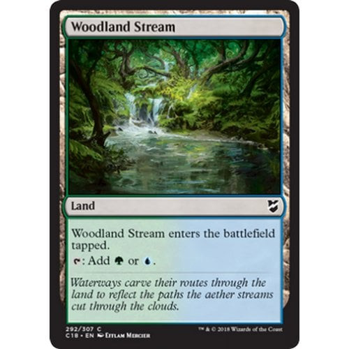 Woodland Stream