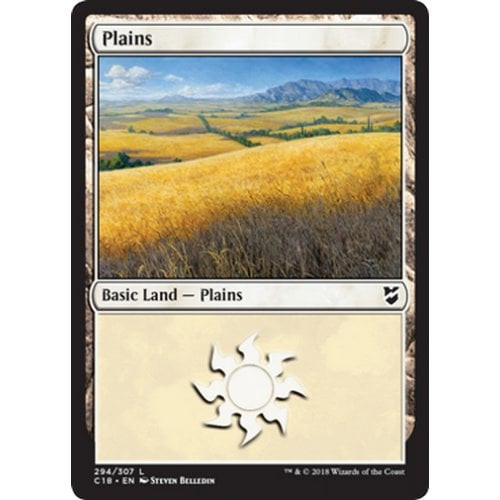 Plains (#294)