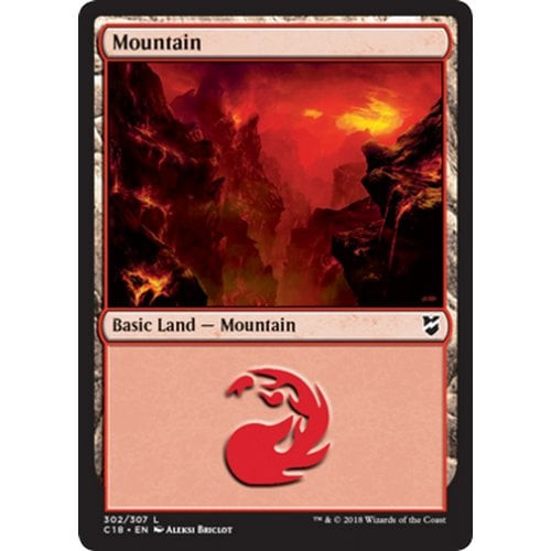 Mountain (#302)