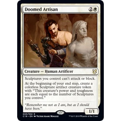 Doomed Artisan