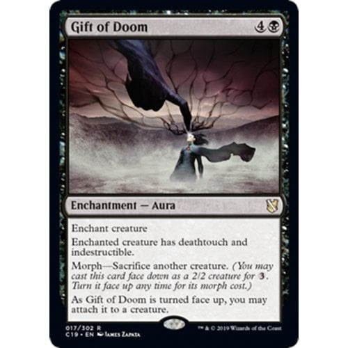 Gift of Doom