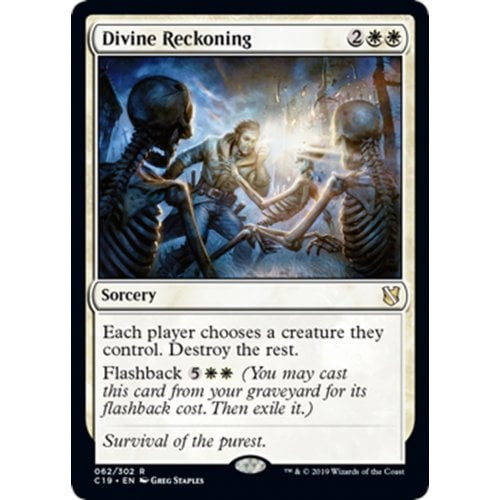 Divine Reckoning