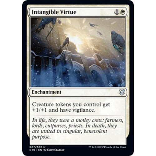 Intangible Virtue | Commander 2019