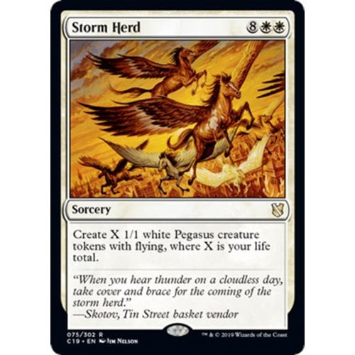 Storm Herd