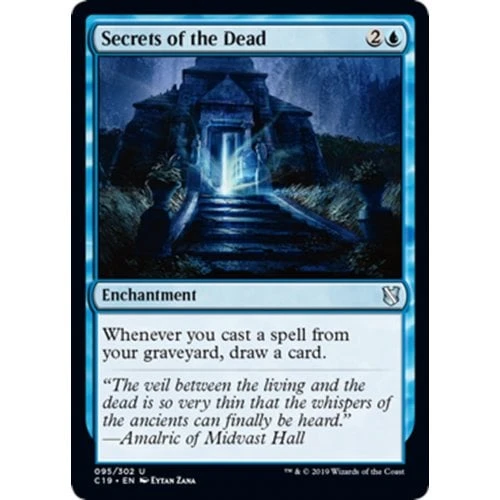 Secrets of the Dead