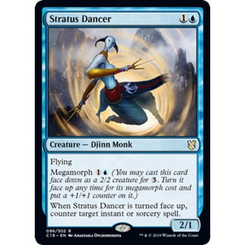Stratus Dancer