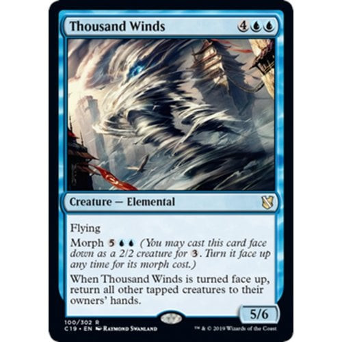 Thousand Winds | Commander 2019