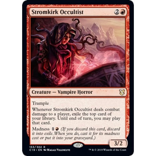 Stromkirk Occultist