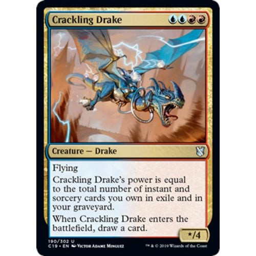 Crackling Drake