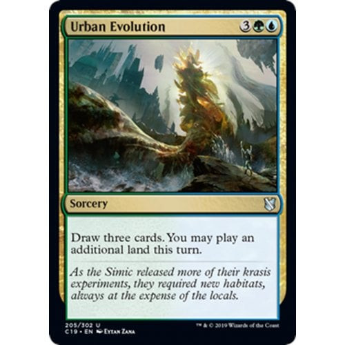 Urban Evolution