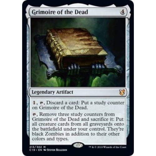 Grimoire of the Dead