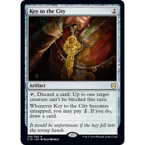 Key to the City