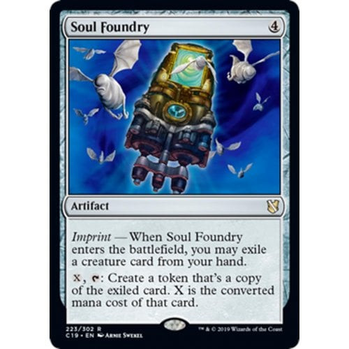 Soul Foundry