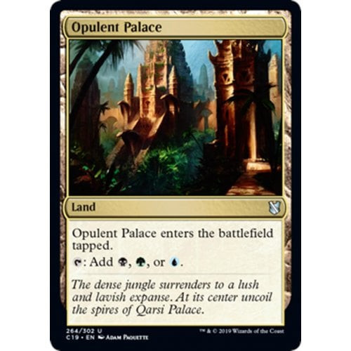 Opulent Palace