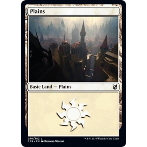 Plains (#290)