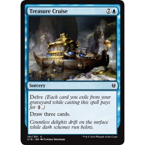 Treasure Cruise