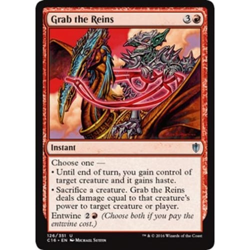 Grab the Reins