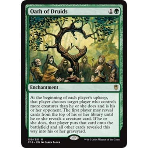 Oath of Druids