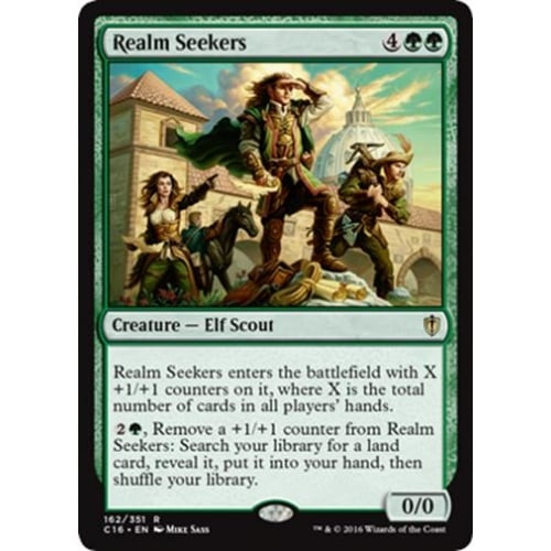Realm Seekers