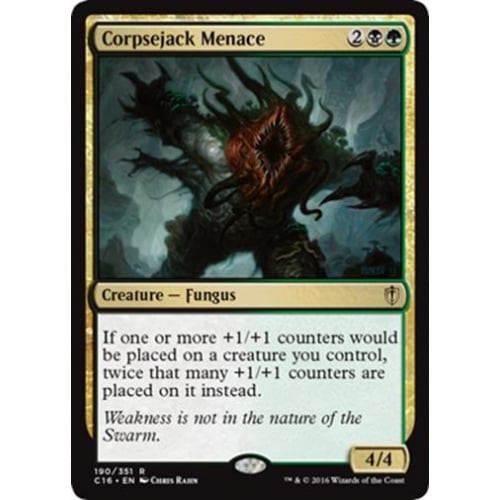 Corpsejack Menace | Commander 2016