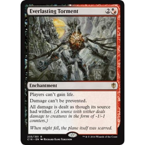 Everlasting Torment