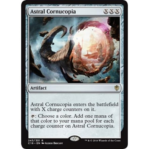 Astral Cornucopia