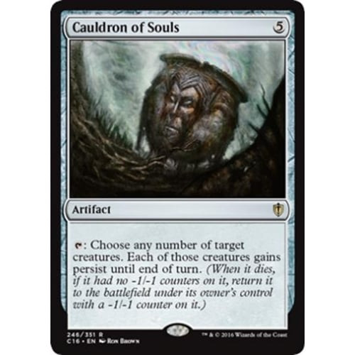Cauldron of Souls
