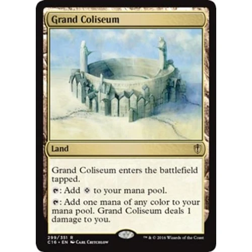 Grand Coliseum