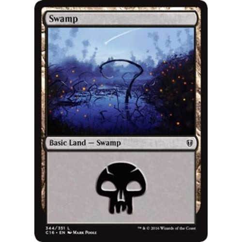 Swamp (#344)