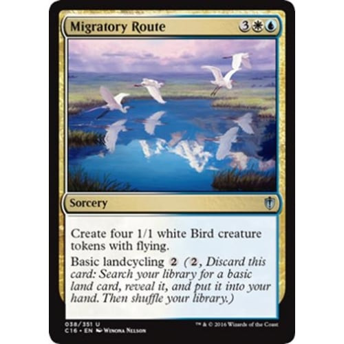 Migratory Route