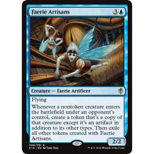 Faerie Artisans | Commander 2016