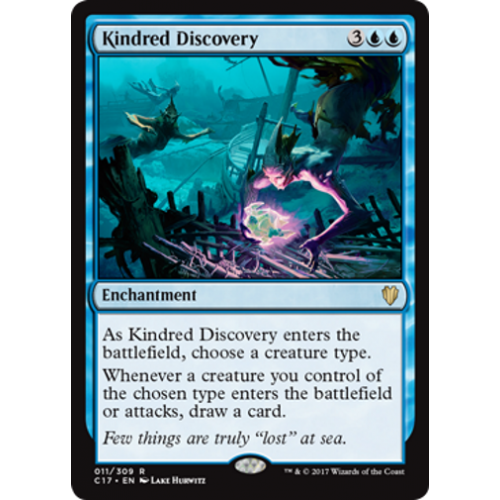 Kindred Discovery