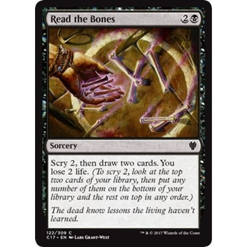 Read the Bones