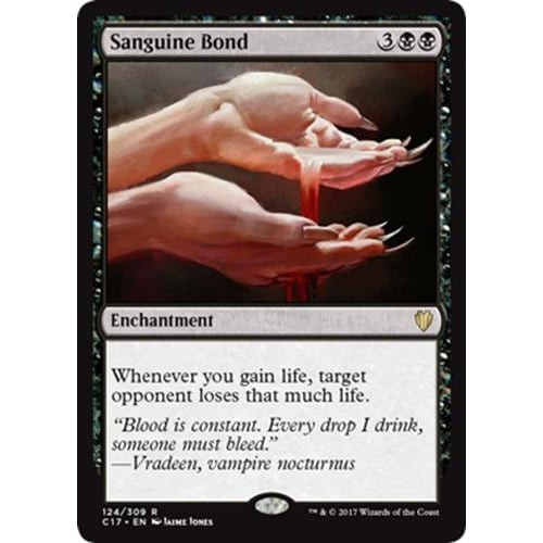 Sanguine Bond | Commander 2017