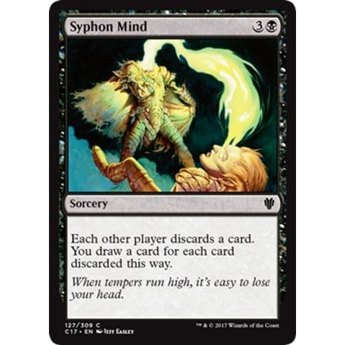 Syphon Mind