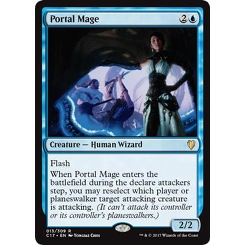 Portal Mage