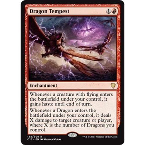 Dragon Tempest | Commander 2017