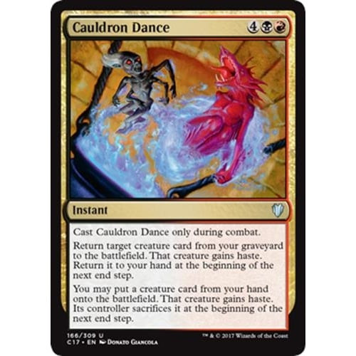 Cauldron Dance