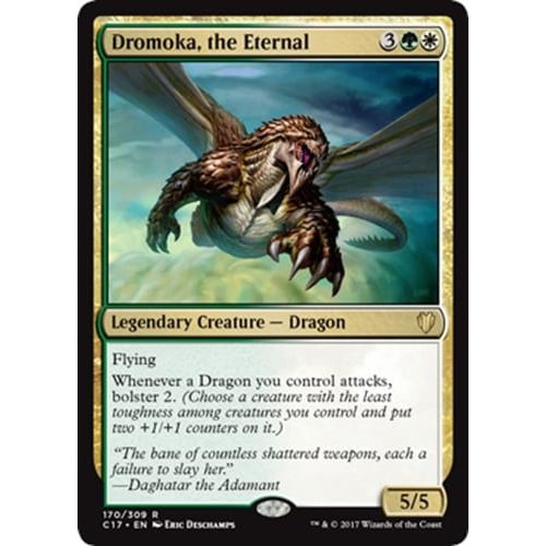 Dromoka, the Eternal | Commander 2017