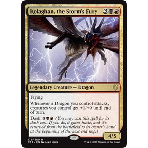 Kolaghan, the Storm's Fury | Commander 2017