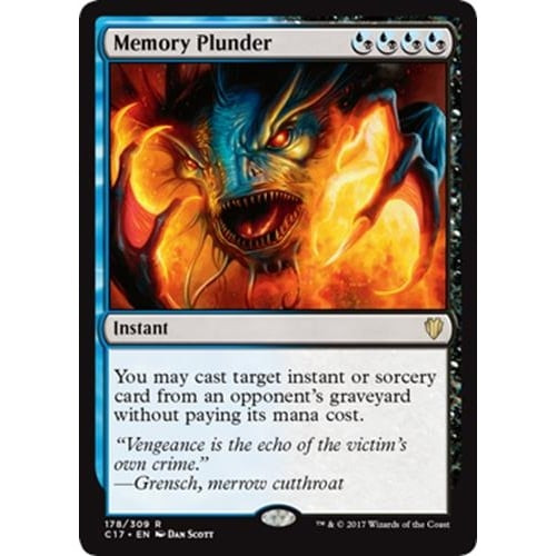 Memory Plunder