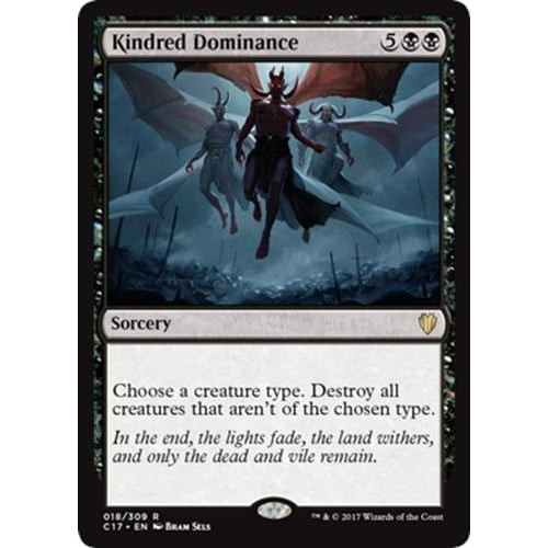 Kindred Dominance