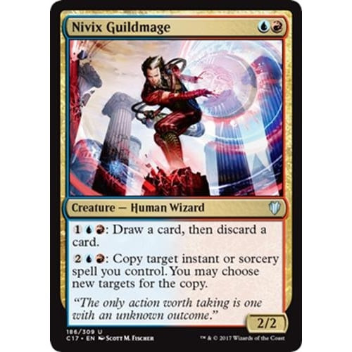Nivix Guildmage