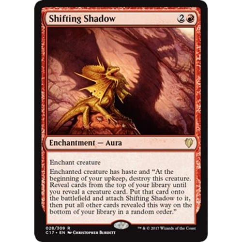 Shifting Shadow | Commander 2017