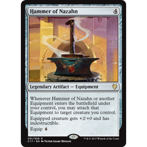 Hammer of Nazahn