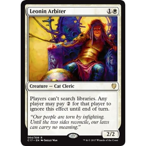 Leonin Arbiter